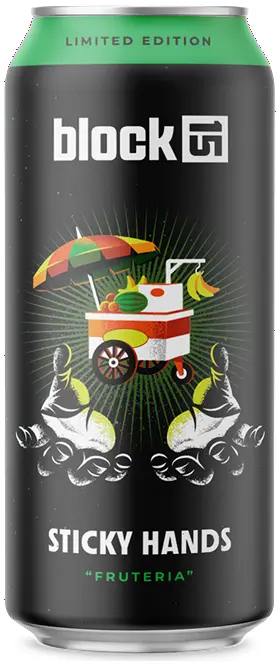 Block 15 Brewing Company Sticky Hands - Frutería