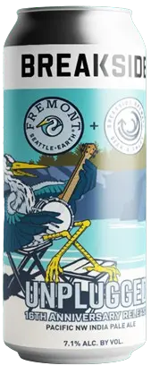 Breakside Brewery Unplugged