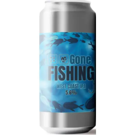 Moot Brew Co Gone Fishing