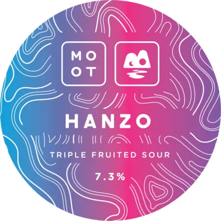 Moot Brew Co Hanzo