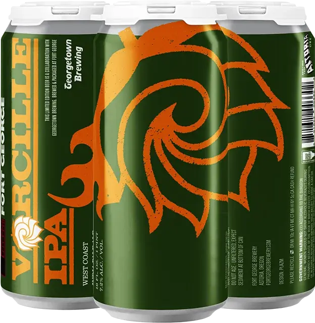 Fort George Brewery Vorcille