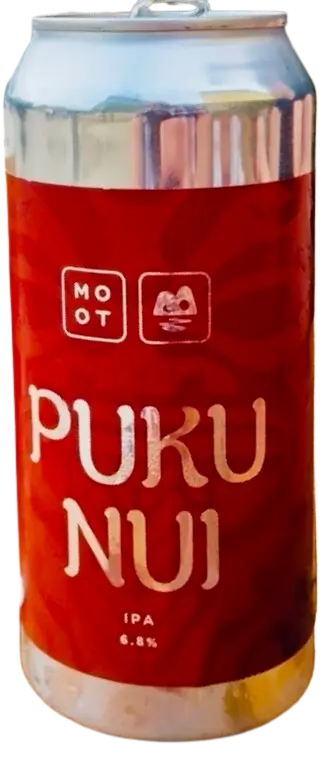 Moot Brew Co Puku Nui