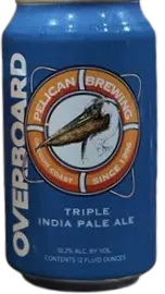 Pelican Brewing Company Overboard