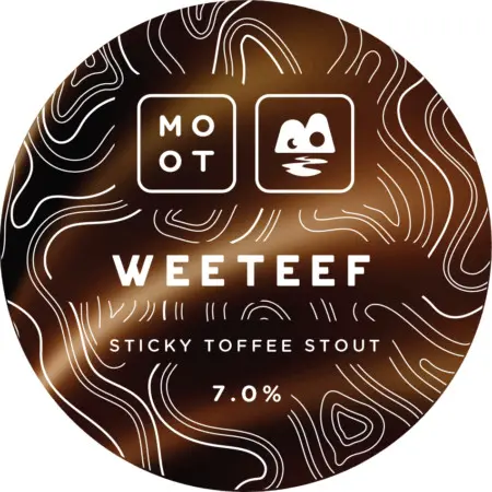 Moot Brew Co Weeteef