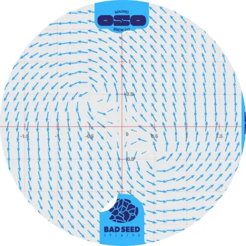 Oso Brew Co. Coriolis Effect