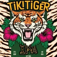 Clifford Brewing TikiTiger