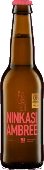Ninkasi Ambrée