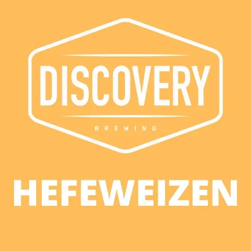 Discovery Brewing Hefeweizen