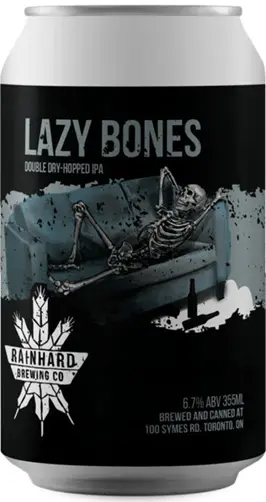 Rainhard Brewing Lazy Bones