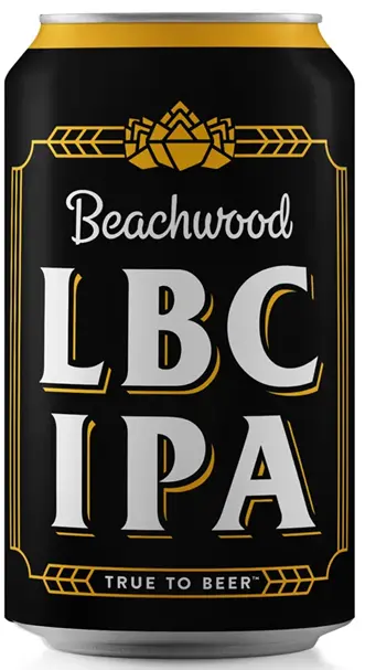 Beachwood BBQ & Brewing LBC IPA
