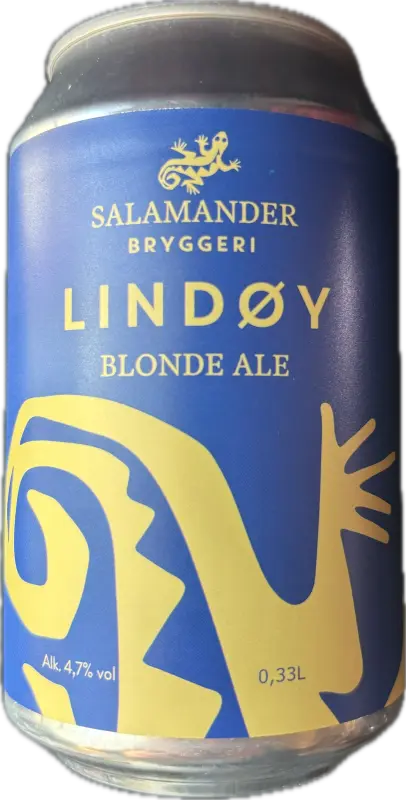 Salamander Bryggeri Lindøy
