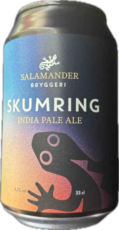 Salamander Bryggeri Skumring