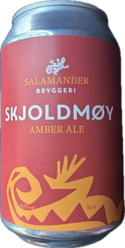 Salamander Bryggeri Skjoldmøy
