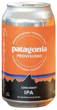 Hopworks Brewery Patagonia Long Root IPA