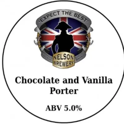 Nelson Brewery Chocolate & Vanilla Porter