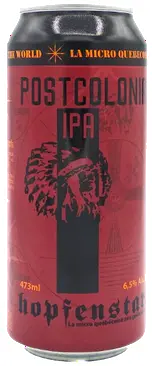Hopfenstark Postcolonial IPA