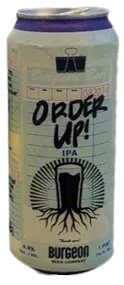 Burgeon Beer Company Order Up!