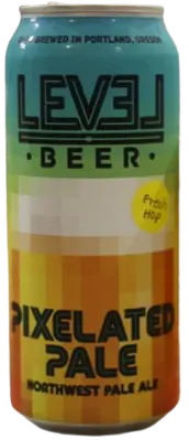Level Beer Pixelated - Fresh Hop (2024)
