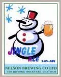 Nelson Brewery Jingle Ale