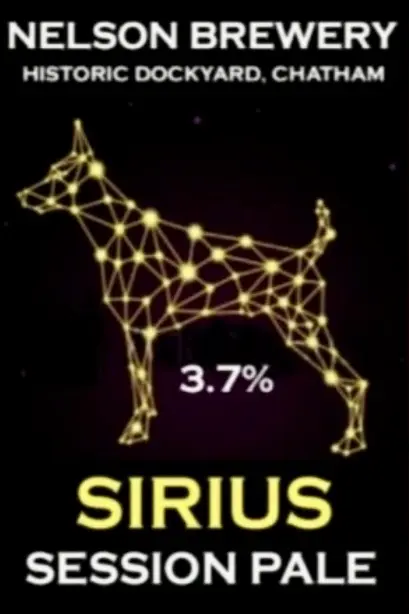 Nelson Brewery Sirius