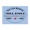 Basecamp Brewing One Love Inka Binka Oatmeal Stout