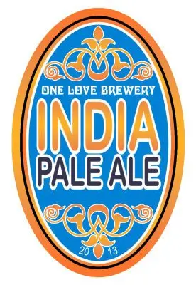 Basecamp Brewing One Love IPA