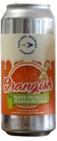 Toolbox Brewing Company Orangish