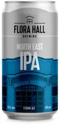 Flora Hall Brewing North East IPA