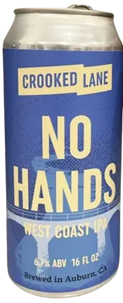 Crooked Lane Brewing Company No Hands