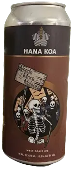 Hana Koa Brewing Company Needs More Nelson