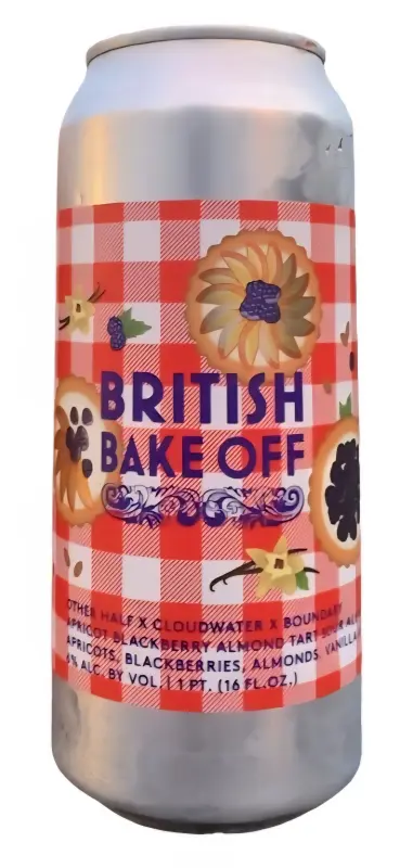 Other Half Brewing British Bake Off
