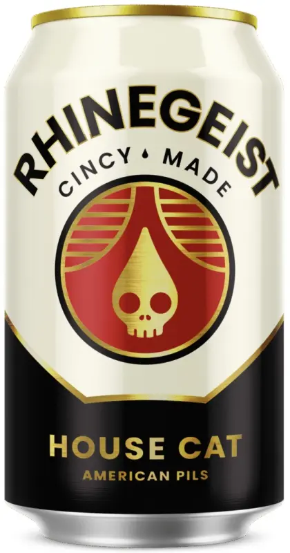 Rhinegeist Brewery House Cat