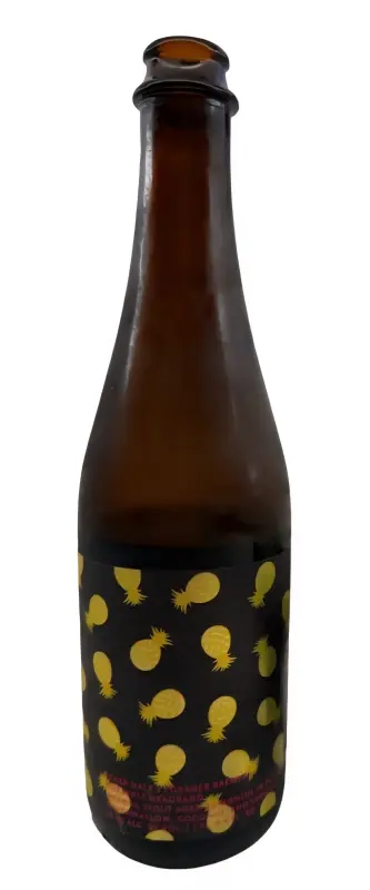 Other Half Brewing BA Pineapple Headband