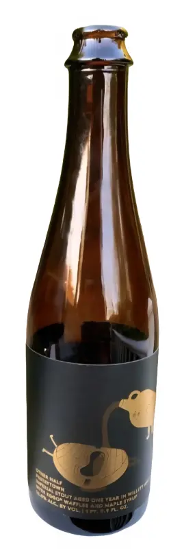 Other Half Brewing Barrel Aged Pastrytown - Waffle
