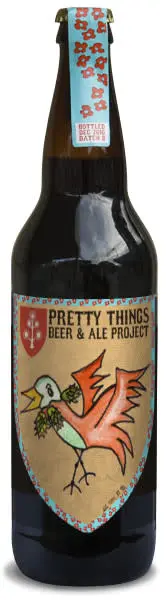 Pretty Things Beer and Ale Project Meadowlark IPA