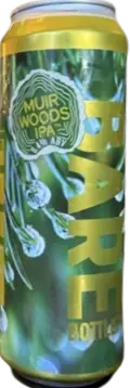 Barebottle Brewing Company Muir Woods IPA