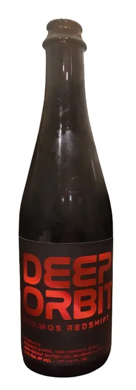 Other Half Brewing BA Deep Orbit Cosmos Redshift