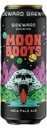Sideward Brewing Company Moon Boots