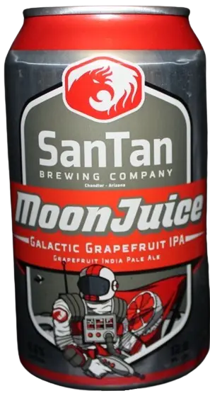 SanTan Brewing Company MoonJuice IPA - Grapefruit