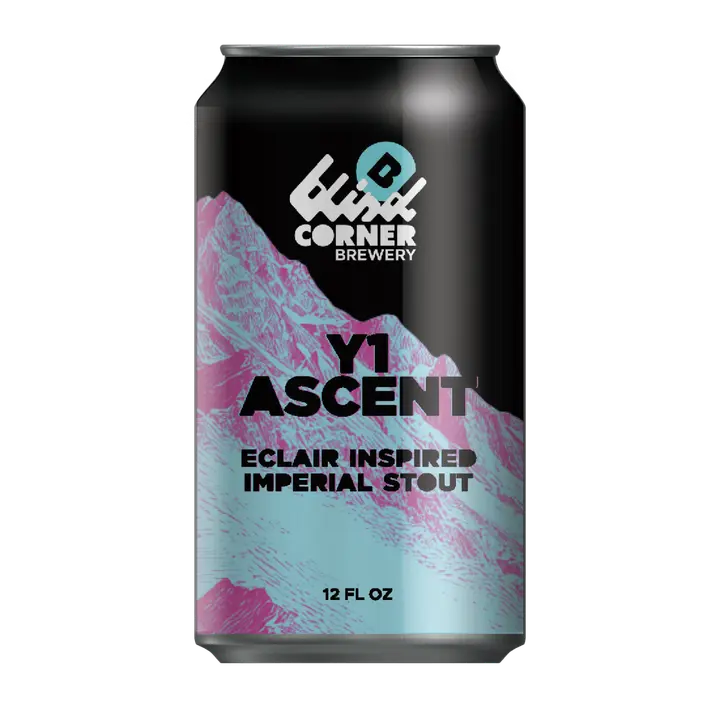 Blind Corner Brewery Y1 Ascent