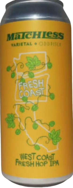 Matchless Brewing Fresh Coast 2022