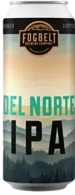 Fogbelt Brewing Company Del Norte IPA