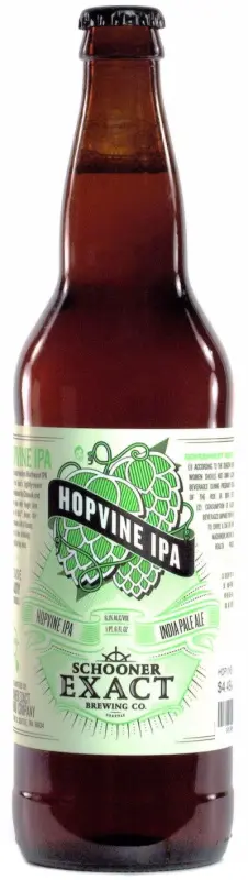 Schooner Brewing Hopvine IPA