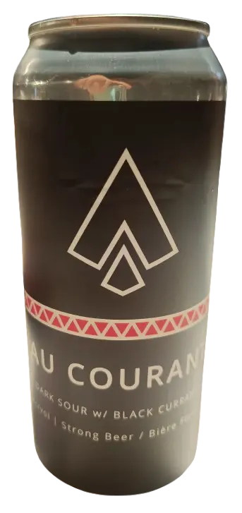 Ile Sauvage Brewing Au Courant