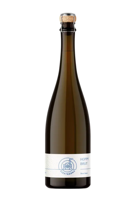 Pivovar Elektrárna Hoppy Brut