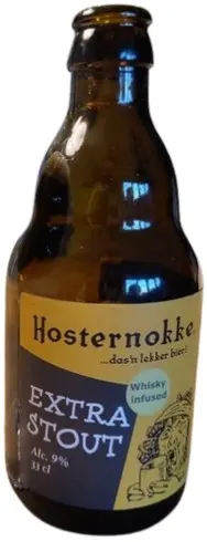 Stadsbrouwerij Middelburg Hosternokke Extra Stout Whisky Infused