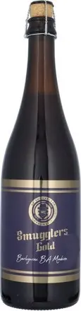 Brouwerij De Smokkelaar Smugglers Gold Barleywine BA Madeira
