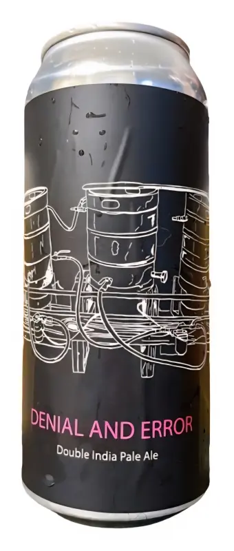 Fidens Brewing Company Denial and Error
