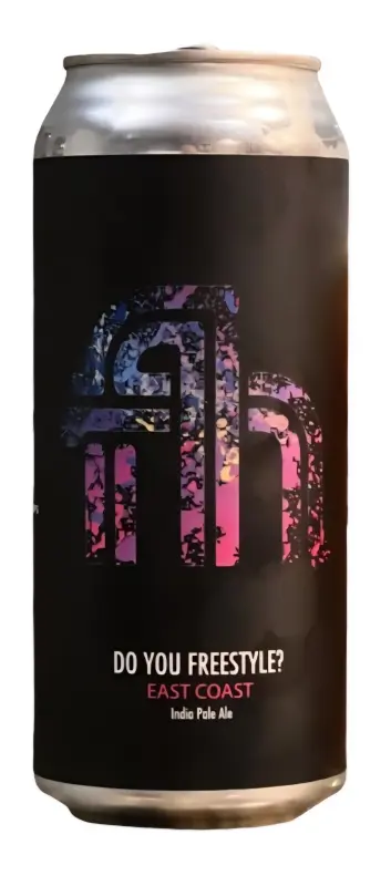 Fidens Brewing Company Do You Freestyle?: East Coast