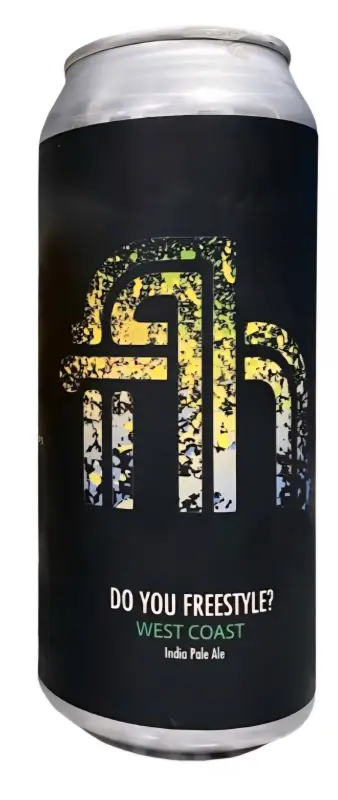 Fidens Brewing Company Do You Freestyle?: West Coast